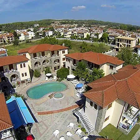 Argo Hotel KASSANDRA
